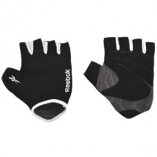 Перчатки для фитнеса Reebok RAEL-11134BK Перчатки для фитнеса Reebok RAEL-11134BK
