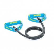 Эспандер трубчатый Elements Reebok RATB-11032CY Эспандер трубчатый Elements Reebok RATB-11032CY
