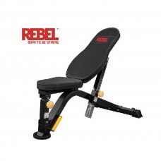 Скамья универсальная REBEL-B6 Скамья универсальная REBEL-B6