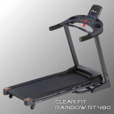 Беговая дорожка Clear Fit Rainbow RT 480 Беговая дорожка Clear Fit Rainbow RT 480