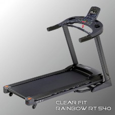 Беговая дорожка Clear Fit Rainbow RT 540 Беговая дорожка Clear Fit Rainbow RT 540