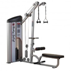 Верхняя и нижняя тяга Body-Solid S2LAT Верхняя и нижняя тяга Body-Solid S2LAT