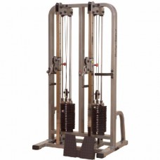 Двустековая колонна Body Solid SDC2000G-2 Двустековая колонна Body Solid SDC2000G-2