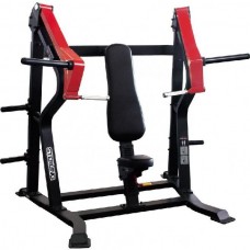 Жим от груди под наклоном с независимыми рычагами AeroFit SL7005 Жим от груди под наклоном с независимыми рычагами AeroFit SL7005