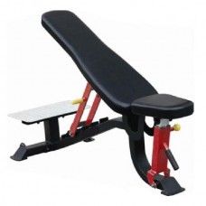 Усиленная многопозиционная скамья AeroFit SL7012 Усиленная многопозиционная скамья AeroFit SL7012