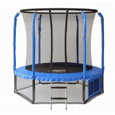 Батут Space Blue 8 FT Батут Space Blue 8 FT