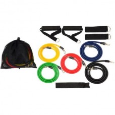 Эспандер трубчатый PROFI-FIT U5IN1 Эспандер трубчатый PROFI-FIT U5IN1