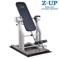 Инверсионный стол коммерческий Z-UP 2S silver Инверсионный стол коммерческий Z-UP 2S silver