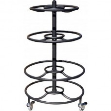 Стойка круглая для медицинских мячей PROFI-FIT ZSOJ2006 Стойка круглая для медицинских мячей PROFI-FIT ZSOJ2006
