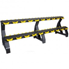 СТОЙКА ДЛЯ ГАНТЕЛЕЙ PROFI-FIT RUS2215J-10, НА 10 ПАР СТОЙКА ДЛЯ ГАНТЕЛЕЙ PROFI-FIT RUS2215J-10, НА 10 ПАР