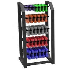 СТОЙКА ДЛЯ ГАНТЕЛЕЙ PROFI-FIT RUS 2510, ВЕРТИКАЛЬНАЯ, ДО 60 ПАР ГАНТЕЛЕЙ СТОЙКА ДЛЯ ГАНТЕЛЕЙ PROFI-FIT RUS 2510, ВЕРТИКАЛЬНАЯ, ДО 60 ПАР ГАНТЕЛЕЙ