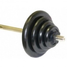 Штанга в сборе Adidas ADWT-46 Штанга в сборе Adidas ADWT-46