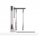 Комплекс на 2 станции Queenax The One Wall Mounted Комплекс на 2 станции Queenax The One Wall Mounted