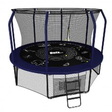 Батут UNIXline SUPREME GAME 8 ft (blue) Батут UNIXline SUPREME GAME 8 ft (blue)