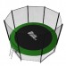 Батут UNIX line 12 ft outside (Green) Батут UNIX line 12 ft outside (Green)