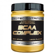 Scitec Nutrition BCAA Complex 300 g Scitec Nutrition BCAA Complex 300 g