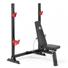 Скамья олимпийская тренировочная Adidas Deluxe ADBE-10248 Скамья олимпийская тренировочная Adidas Deluxe ADBE-10248