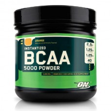 Optimum Nutrition BCAA 5000 Powder Optimum Nutrition BCAA 5000 Powder