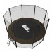 Батут UNIX line 10 ft Black&Brown (outside) Батут UNIX line 10 ft Black&Brown (outside)