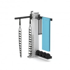 Комплекс на 2 станции Queenax The One Wall Mounted Комплекс на 2 станции Queenax The One Wall Mounted