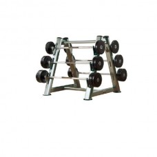 Стойка для штанг (под 6шт) Pulse Fitness 161H Стойка для штанг (под 6шт) Pulse Fitness 161H