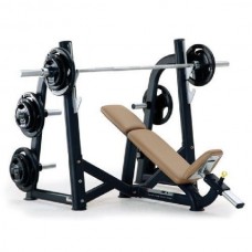 Скамья для жима под углом вверх Pulse Fitness 830H Скамья для жима под углом вверх Pulse Fitness 830H