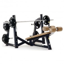 Скамья для жима под углом вниз Pulse Fitness 860H Скамья для жима под углом вниз Pulse Fitness 860H