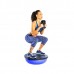 Полусфера гимнастическая BOSU (Total training system) Полусфера гимнастическая BOSU (Total training system)