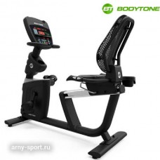 Горизонтальный велотренажер профессиональный EVOR2 BODYTONE Горизонтальный велотренажер профессиональный EVOR2 BODYTONE
