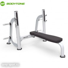 Скамья для жима лежа горизонтальная EB08 BODYTONE Скамья для жима лежа горизонтальная EB08 BODYTONE