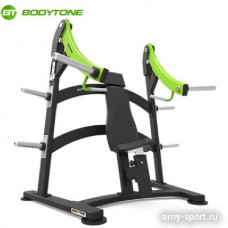 Наклонный жим от груди SR04E BODYTONE Наклонный жим от груди SR04E BODYTONE