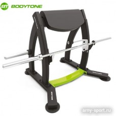 Парта Скотта стоя SRB02E BODYTONE Парта Скотта стоя SRB02E BODYTONE