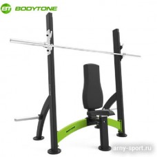Стойка для армейского жима SRB04E BODYTONE Стойка для армейского жима SRB04E BODYTONE
