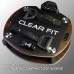 Виброплатформа Clear Fit CF-PLATE Compact 201 WENGE Виброплатформа Clear Fit CF-PLATE Compact 201 WENGE