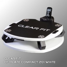 Виброплатформа Clear Fit CF-PLATE Compact 201 WHITE Виброплатформа Clear Fit CF-PLATE Compact 201 WHITE