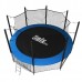 Батут UNIX line 12 ft inside (blue) Батут UNIX line 12 ft inside (blue)