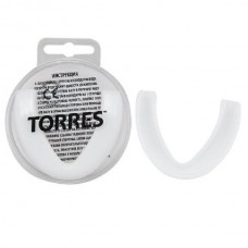 Капа "TORRES" арт. PRL1023WT, термопластичная, евростандарт CE approved, белый Капа "TORRES" арт. PRL1023WT, термопластичная, евростандарт CE approved, белый