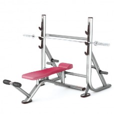 Олимпийская горизонтальная скамья Panatta OLYMPIC FLAT BENCH 1FE203 Олимпийская горизонтальная скамья Panatta OLYMPIC FLAT BENCH 1FE203