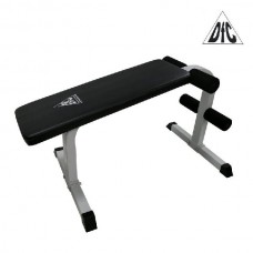 Скамья прямая DFC Homegym D771 Скамья прямая DFC Homegym D771