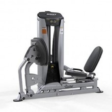 Силовой тpeнaжep Жим ногами сидя / Икроножные HOIST HD-3403 Силовой тpeнaжep Жим ногами сидя / Икроножные HOIST HD-3403