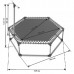 Батут Leco-IT Fit диам. 160 см гп060256 Батут Leco-IT Fit диам. 160 см гп060256