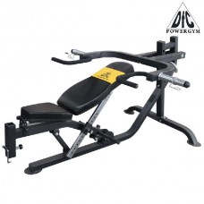 Скамья жим лежа DFC POWERGYM BN030 Скамья жим лежа DFC POWERGYM BN030