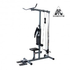 Тренажер для спины DFC HOMEGYM тяга сверху/снизу HM018 Тренажер для спины DFC HOMEGYM тяга сверху/снизу HM018