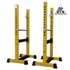 Cтойка силовая DFC POWERGYM PK040 Cтойка силовая DFC POWERGYM PK040