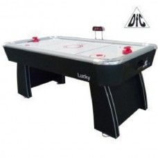 Игровой стол DFC Lucky "2 В 1" аэрохоккей/теннис Игровой стол DFC Lucky "2 В 1" аэрохоккей/теннис