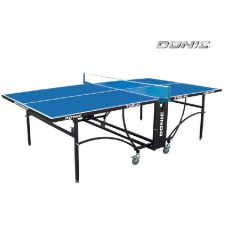 Всепогодный теннисный стол DONIC TORNADO -AL - OUTDOOR (синий) Всепогодный теннисный стол DONIC TORNADO -AL - OUTDOOR (синий)