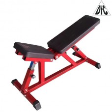 Силовая скамья универсальная DFC HOMEGYM DZ003 Силовая скамья универсальная DFC HOMEGYM DZ003