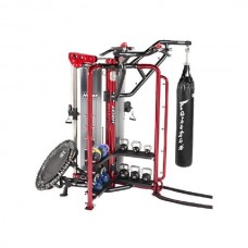 Студийная рама для функционального тренинга HOIST MotionCage MCS-8004 Студийная рама для функционального тренинга HOIST MotionCage MCS-8004