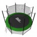Батут UNIX line 10 ft inside (green) Батут UNIX line 10 ft inside (green)
