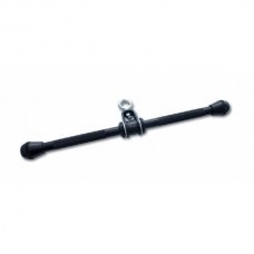 Рукоятка для тяги прямая черная Premium FT-D20-BLACK Рукоятка для тяги прямая черная Premium FT-D20-BLACK
